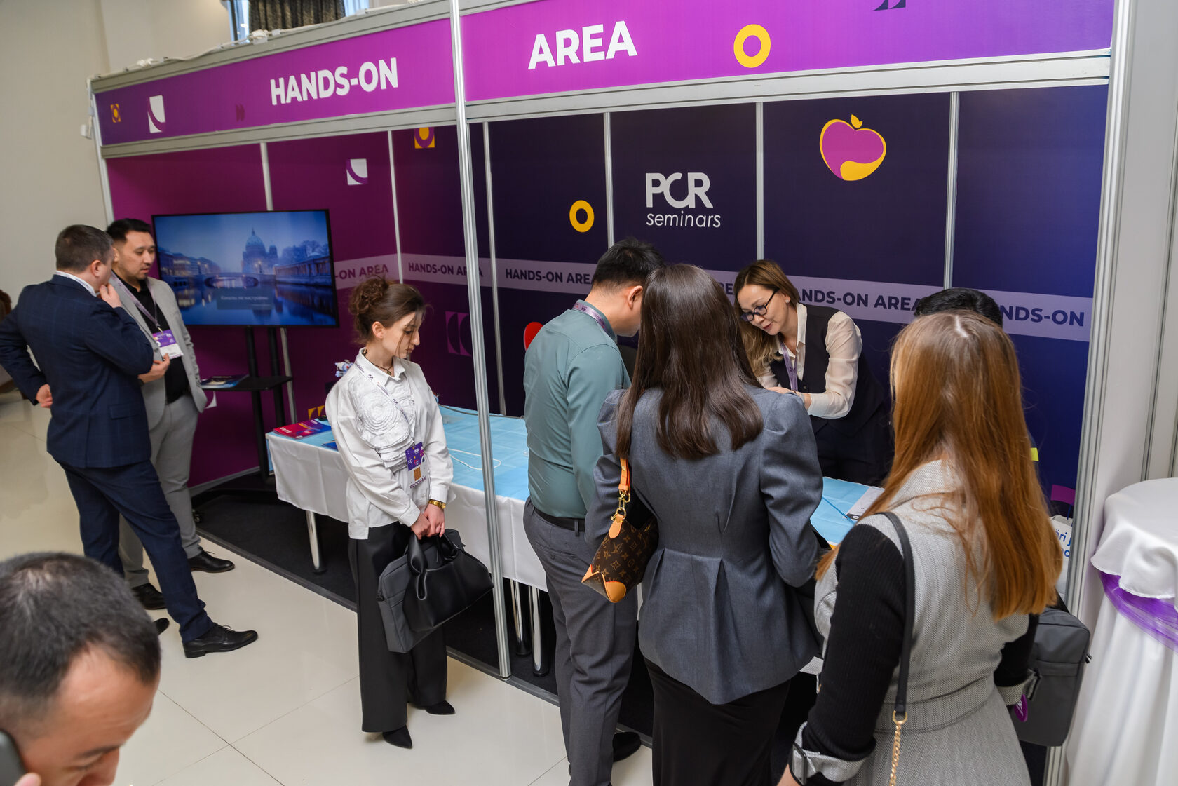 Раймед Групп — организатор международной конференции PCR SEMINARS CIS KAZAKHSTAN 2025 — фото 2