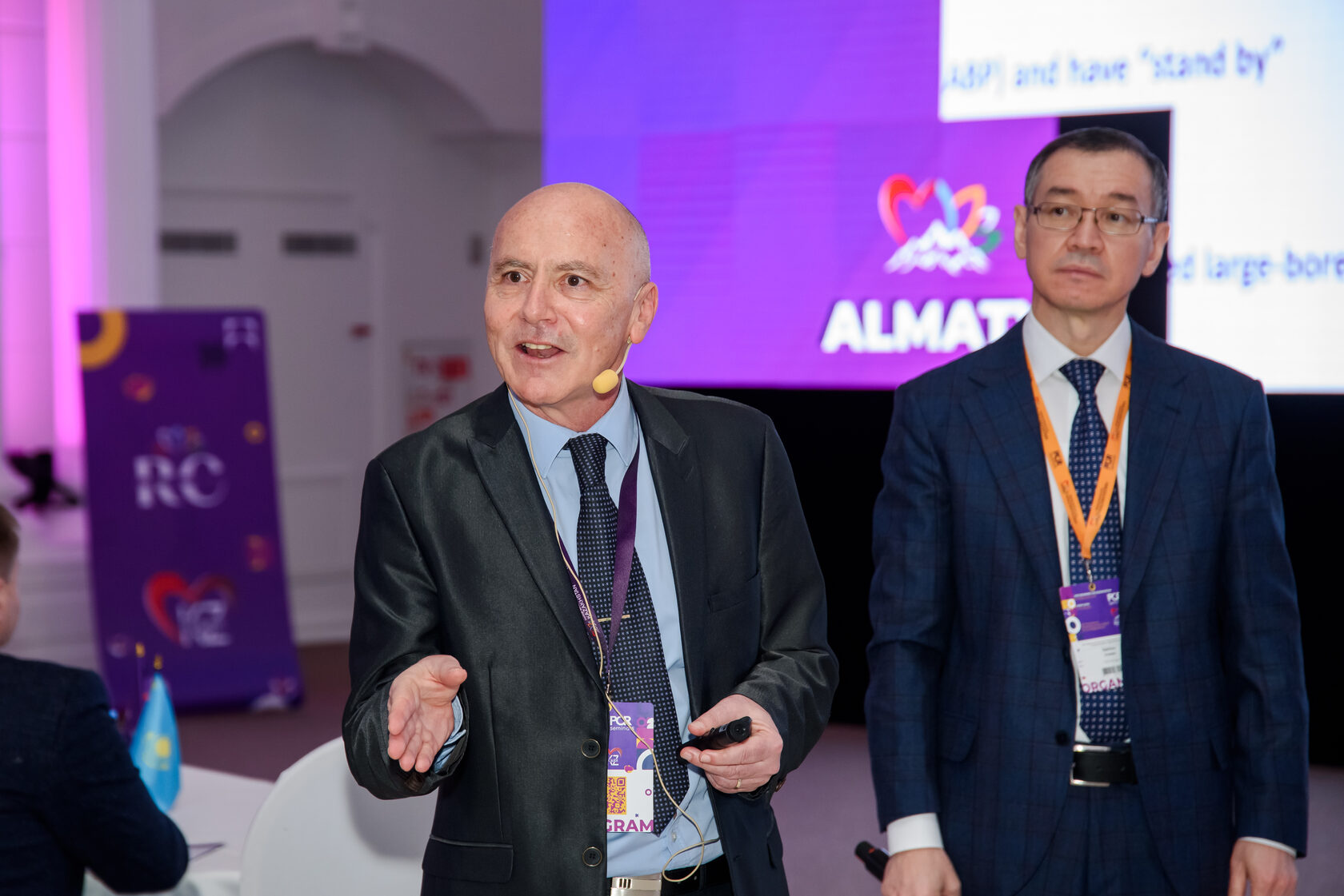 Раймед Групп — организатор международной конференции PCR SEMINARS CIS KAZAKHSTAN 2025 — фото 3