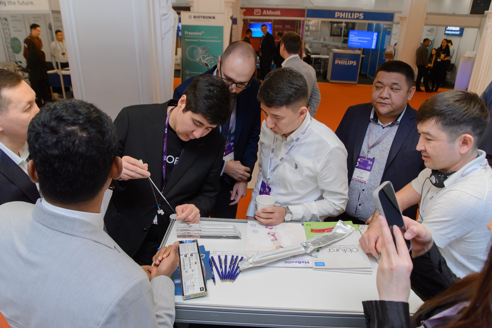 Раймед Групп — организатор международной конференции PCR SEMINARS CIS KAZAKHSTAN 2025 — фото 5