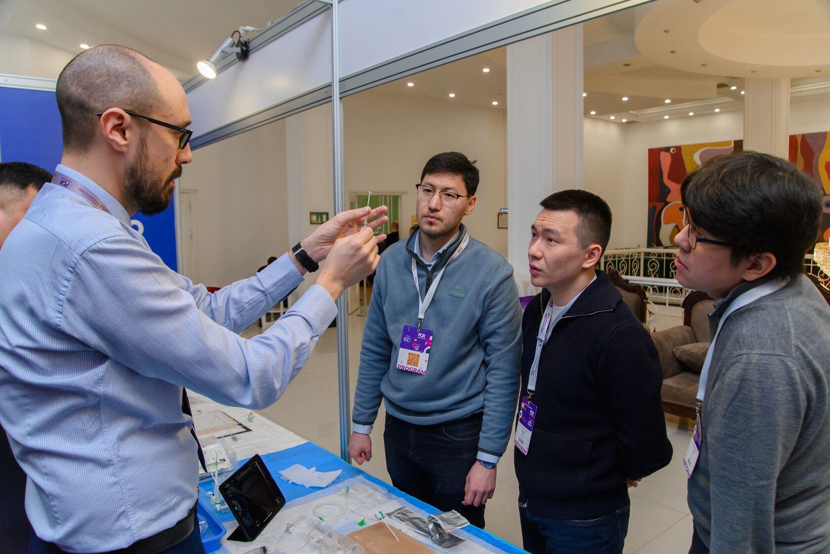 Раймед Групп — организатор международной конференции PCR SEMINARS CIS KAZAKHSTAN 2025 — фото 6