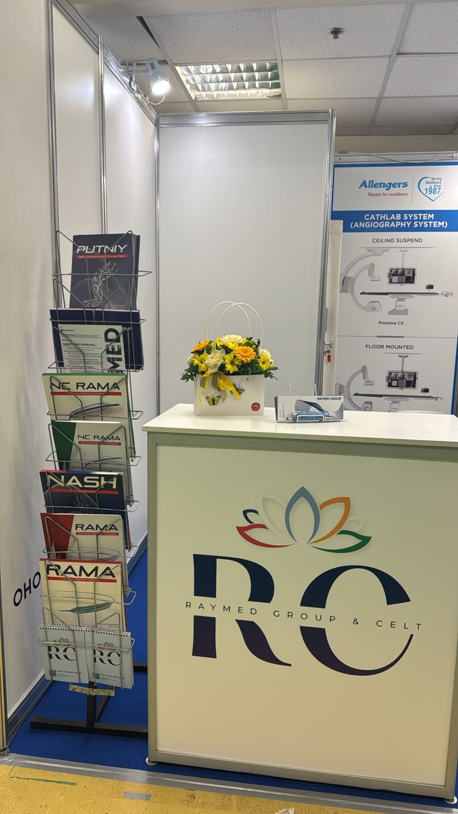 Раймед Групп и Allengers на «Российской неделе здравоохранения-2024» — фото 3