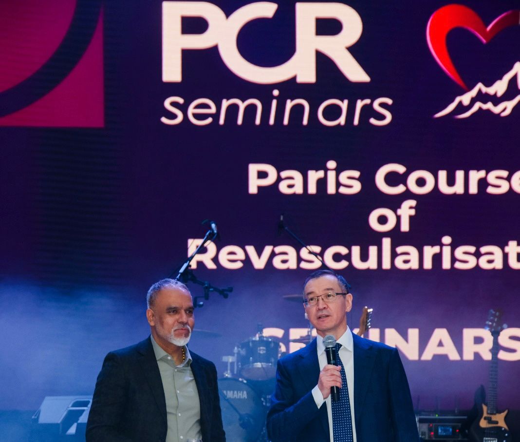 Раймед Групп — организатор международной конференции PCR SEMINARS CIS KAZAKHSTAN 2025 — фото 15